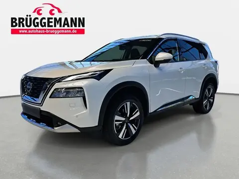 Annonce NISSAN X-TRAIL Essence 2024 d'occasion 