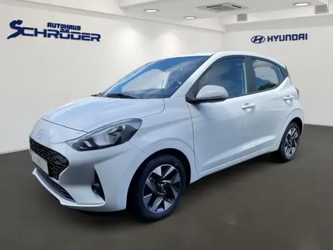 Annonce HYUNDAI I10 Essence 2024 d'occasion 