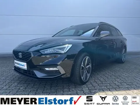 Annonce SEAT LEON Hybride 2021 d'occasion 