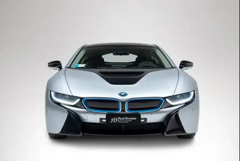 Annonce BMW I8 Hybride 2014 d'occasion 