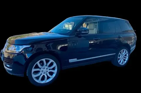 Annonce LAND ROVER RANGE ROVER Diesel 2020 d'occasion 