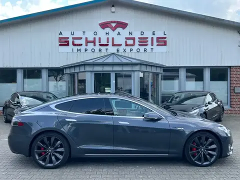 Used TESLA MODEL S Not specified 2016 Ad 