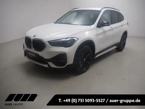 Annonce BMW X1 Diesel 2022 d'occasion 