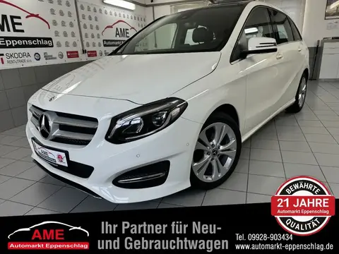 Used MERCEDES-BENZ CLASSE B Petrol 2018 Ad 