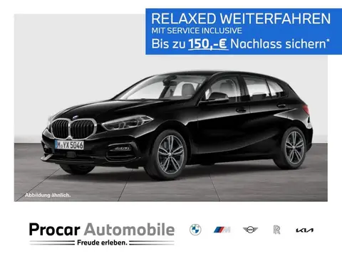 Annonce BMW SERIE 1 Essence 2021 d'occasion 