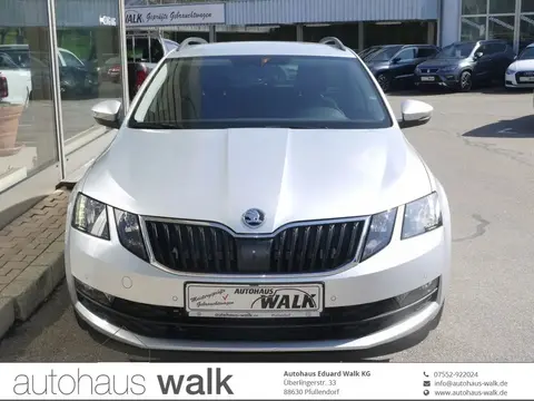 Annonce SKODA OCTAVIA Diesel 2019 d'occasion 