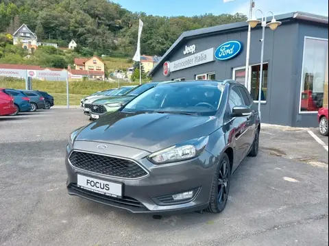 Annonce FORD FOCUS Essence 2018 d'occasion 