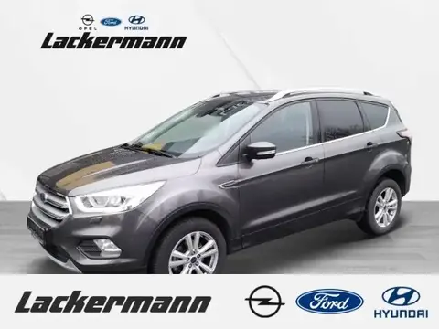 Used FORD KUGA Petrol 2017 Ad 