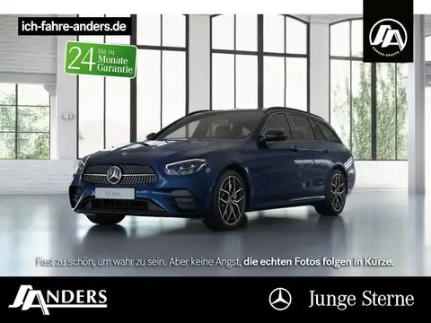 Annonce MERCEDES-BENZ CLASSE E Diesel 2023 d'occasion 