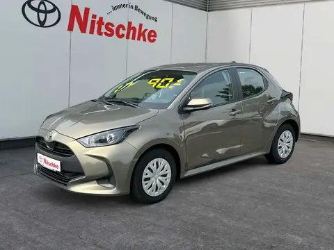 Annonce TOYOTA YARIS Essence 2024 d'occasion Allemagne