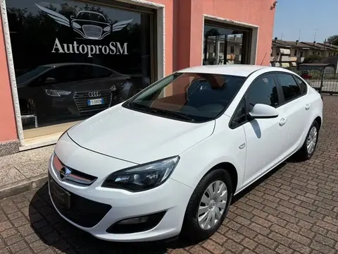 Annonce OPEL ASTRA GPL 2018 d'occasion 