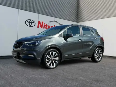 Annonce OPEL MOKKA Essence 2018 d'occasion 