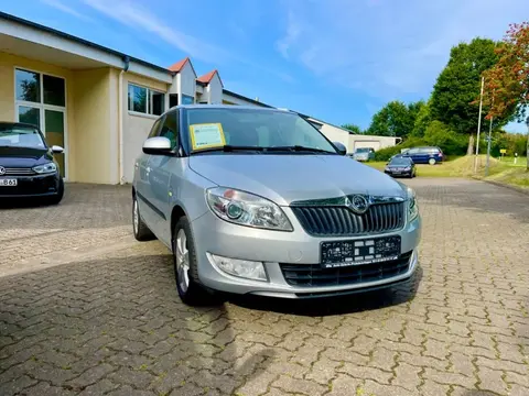 Used SKODA FABIA Petrol 2014 Ad 