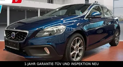 Annonce VOLVO V40 Diesel 2016 d'occasion 