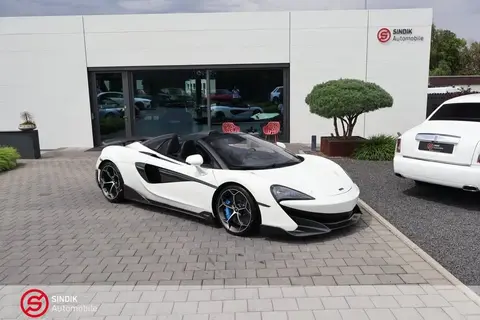 Used MCLAREN 600LT Petrol 2019 Ad 