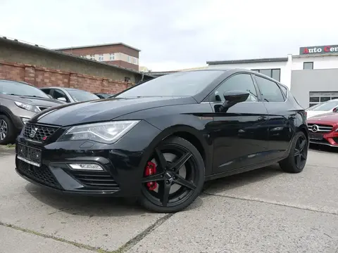 Used SEAT LEON Petrol 2018 Ad 