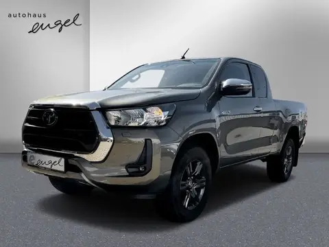 Annonce TOYOTA HILUX Diesel 2021 d'occasion 