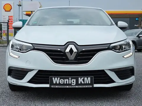 Used RENAULT MEGANE Petrol 2016 Ad 