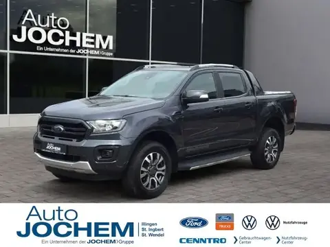 Annonce FORD RANGER Diesel 2020 d'occasion 