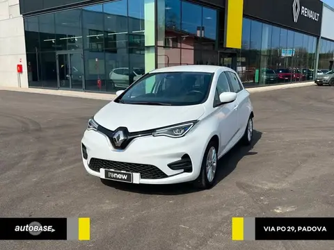 Annonce RENAULT ZOE Non renseigné 2020 d'occasion 