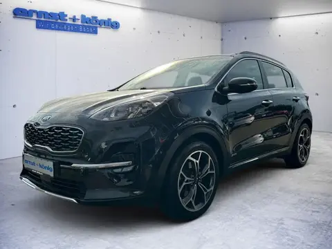 Annonce KIA SPORTAGE Diesel 2018 d'occasion 