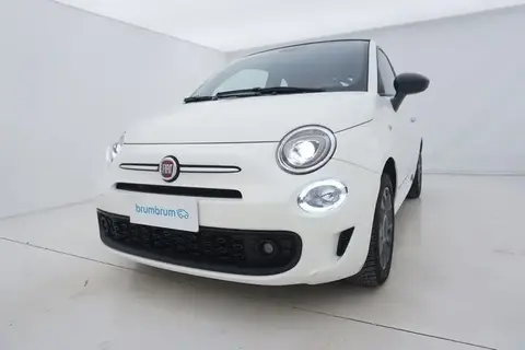 Annonce FIAT 500 Hybride 2021 d'occasion 