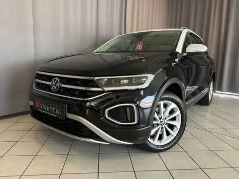 Used VOLKSWAGEN T-ROC Diesel 2023 Ad 