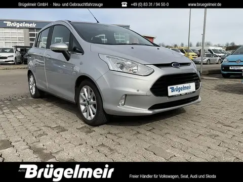 Annonce FORD B-MAX Essence 2017 d'occasion 