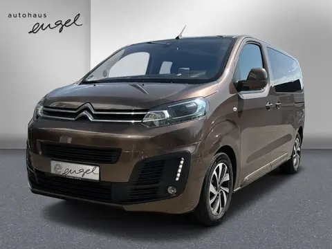 Used CITROEN SPACETOURER Diesel 2021 Ad 