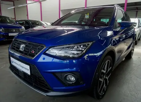 Annonce SEAT ARONA Essence 2020 d'occasion 