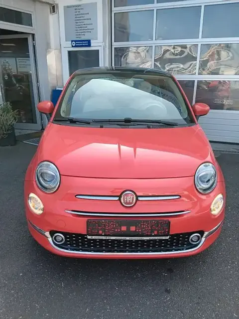 Annonce FIAT 500 Essence 2017 d'occasion 