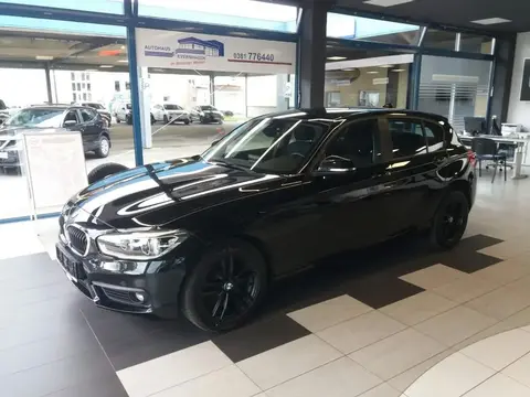 Used BMW SERIE 1 Petrol 2017 Ad 