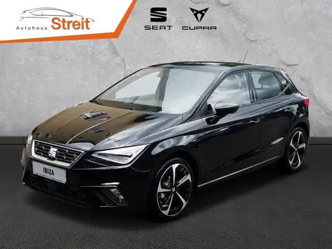 Annonce SEAT IBIZA Essence 2024 d'occasion 