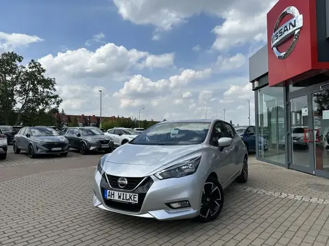 Used NISSAN MICRA Petrol 2022 Ad 