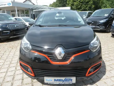 Annonce RENAULT CAPTUR Essence 2015 d'occasion 