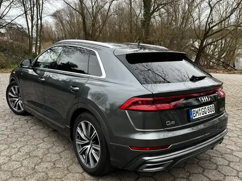 Annonce AUDI Q8 Diesel 2019 d'occasion 