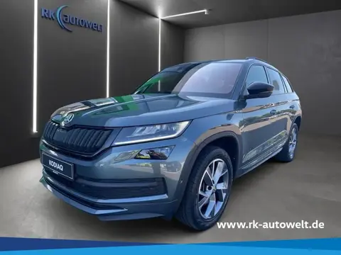 Annonce SKODA KODIAQ Essence 2021 d'occasion 