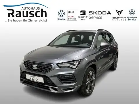 Annonce SEAT ATECA Essence 2023 d'occasion 