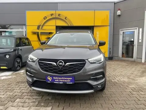 Annonce OPEL GRANDLAND Diesel 2019 d'occasion 