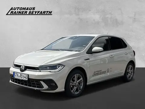 Used VOLKSWAGEN POLO Petrol 2023 Ad 