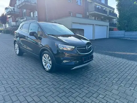 Annonce OPEL MOKKA Essence 2017 d'occasion 