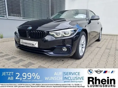 Used BMW SERIE 4 Petrol 2019 Ad Germany