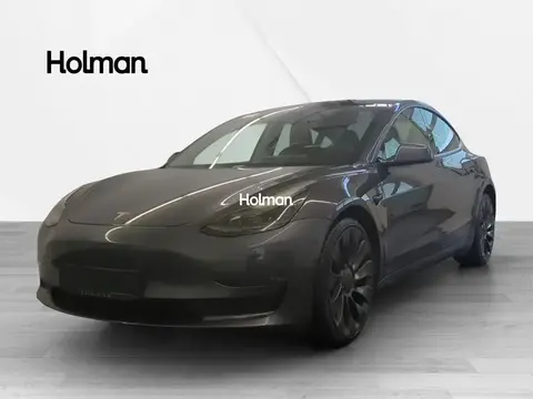 Annonce TESLA MODEL 3 Non renseigné 2021 d'occasion 