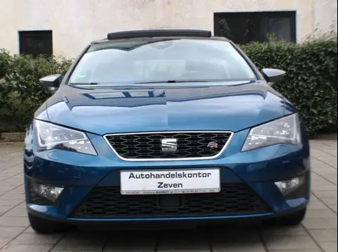 Annonce SEAT LEON Diesel 2016 d'occasion 