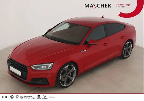 Used AUDI A5 Diesel 2018 Ad 