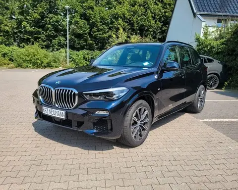 Annonce BMW X5 Diesel 2019 d'occasion 