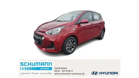 Annonce HYUNDAI I10 Essence 2019 d'occasion 