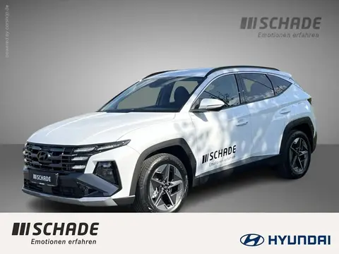 Annonce HYUNDAI TUCSON Essence 2024 d'occasion 