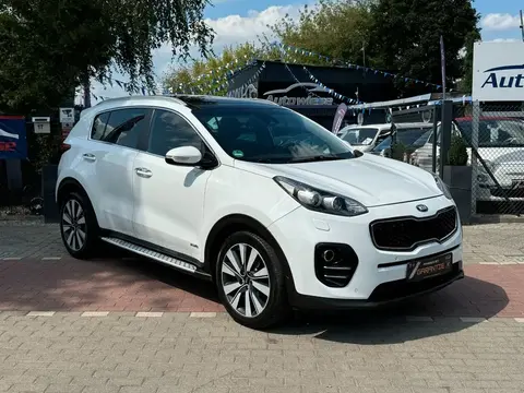 Annonce KIA SPORTAGE Diesel 2016 d'occasion 