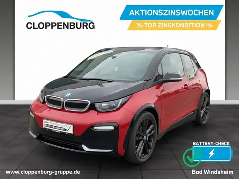 Annonce BMW I3 Non renseigné 2020 d'occasion 